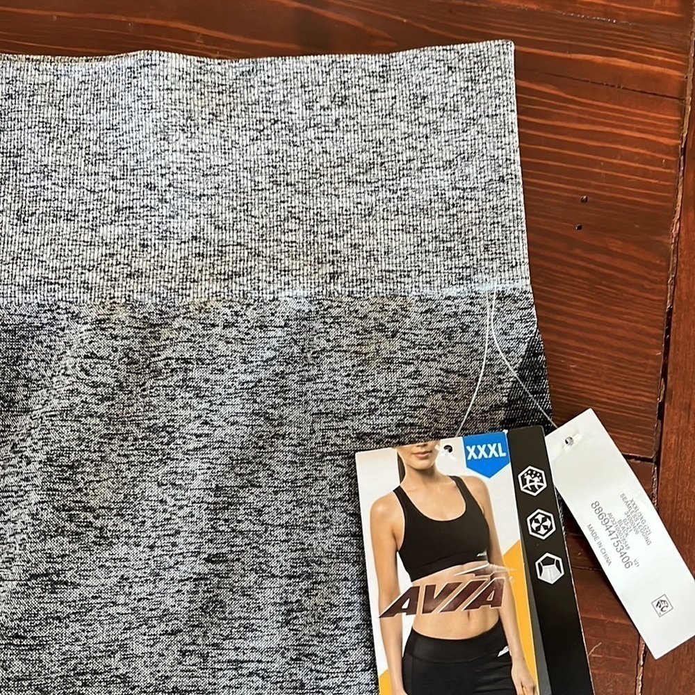 Avia Woman’s plus size leggings - Picture 4 of 7